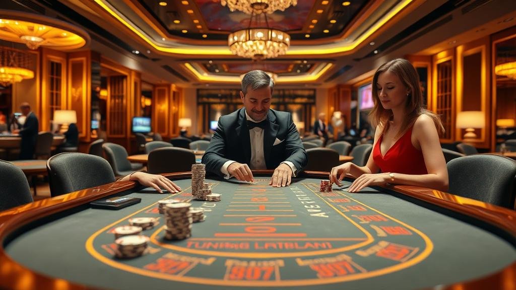 เคล็ดลับเลือกห้องบาคาร่า AE, WM, BG: สูตรอ่านเค้าไพ่ถนนเล็ก ไร้ค่าคอม ฉบับเซียน