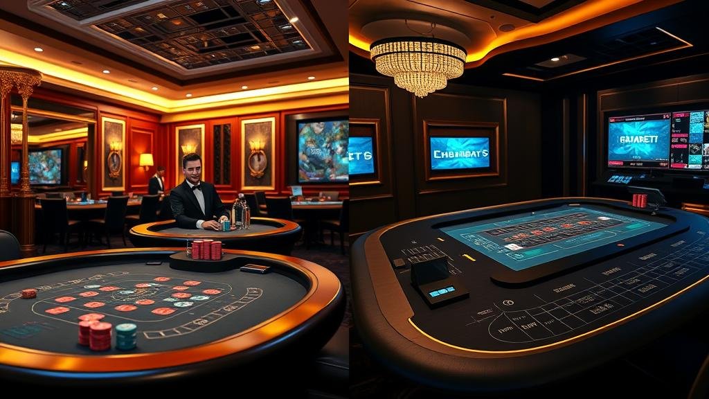 เปิดเคล็ดลับบาคาร่า ยุโรป ไร้ค่าคอม: สูตรปิงปองยาว & 1324 เลือกห้อง SA/Evolut...