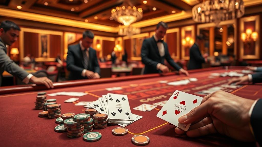 บาคาร่า: คู่มือเลือกห้อง BG, Sexy, PP พร้อมเคล็ดลับเช็คอัตราจ่ายและค่าคอม คืน...