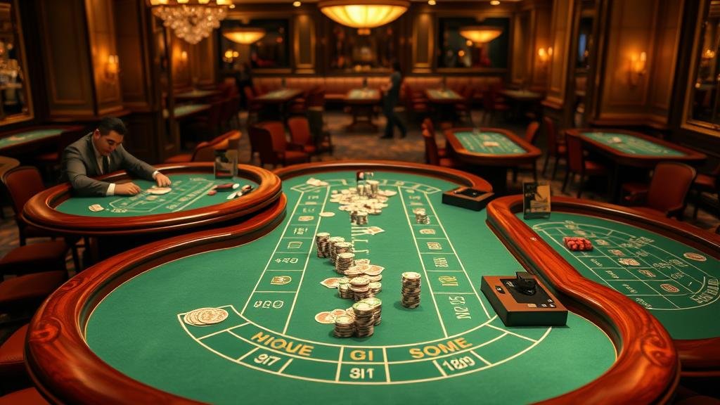 ดีลเลอร์สาวสวยในห้องบาคาร่า PragmaticLive