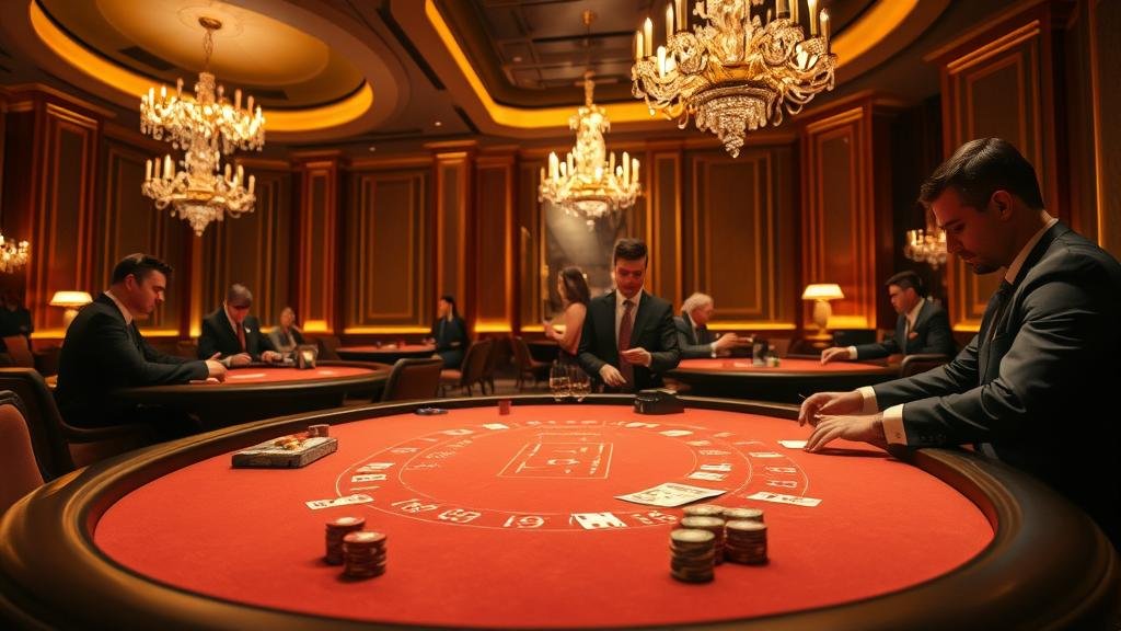 เกมบาคาร่าสายฟ้า Evolution พร้อมตัวคูณสุดพิเศษ