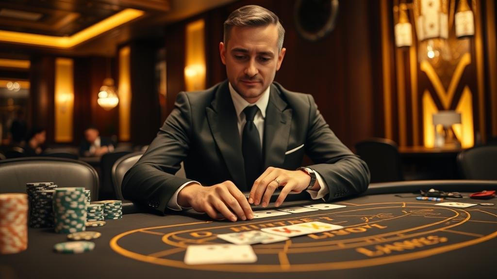 บาคาร่าออนไลน์: คู่มือเดินเงินฉบับไลฟ์สด เข้าใจง่าย เล่นได้ทุกอุปกรณ์