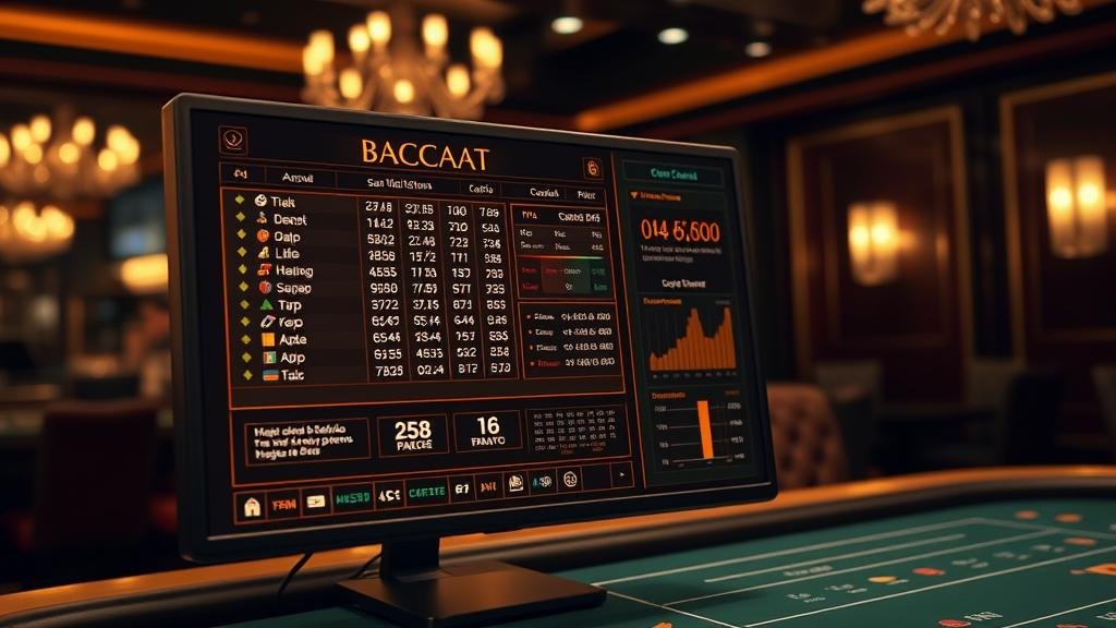 บาคาร่ายุโรป: เคล็ดลับเลือกห้องเด็ดสำหรับทุกสไตล์การเล่น ทำกำไรดี