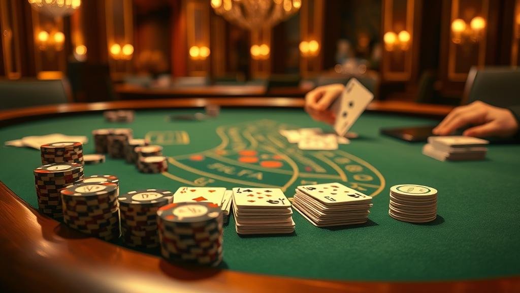 การเล่นบาคาร่ายุโรปบนมือถือสำหรับผู้เล่นทุนน้อย