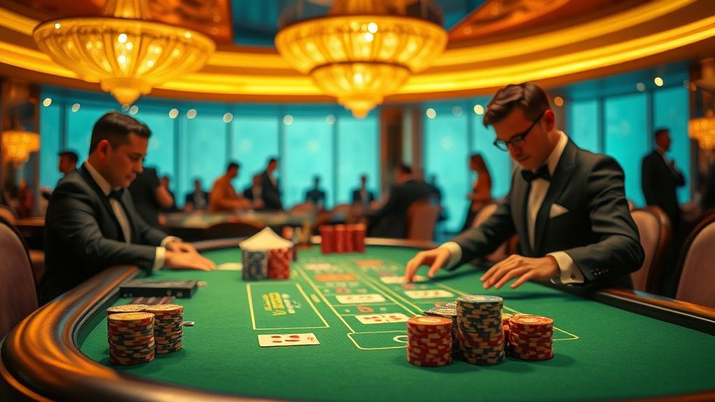 การเล่นบาคาร่าบนมือถือ