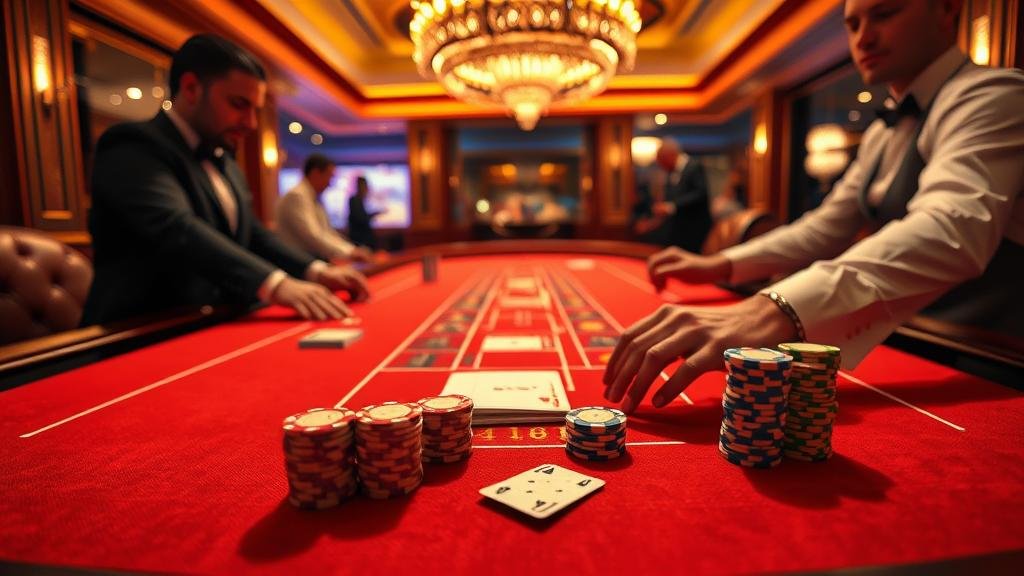 โทรศัพท์มือถือพร้อมเกมบาคาร่าและเครื่องรางนำโชค