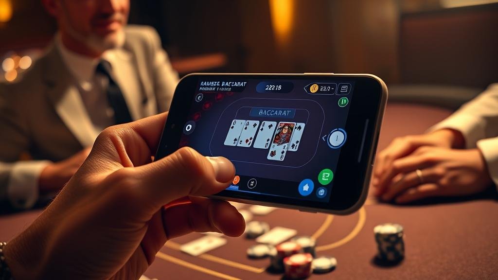 แผนการเดินเงินบาคาร่า