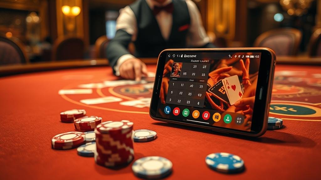 เจาะลึก! สูตรบาคาร่า พาโรลี สำหรับสายไลฟ์สด Android คืนค่าคอมสูงสุด