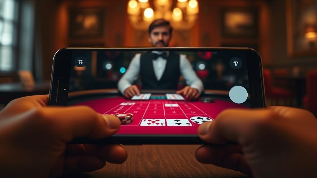 สถิติและรูปแบบการเล่นบาคาร่า