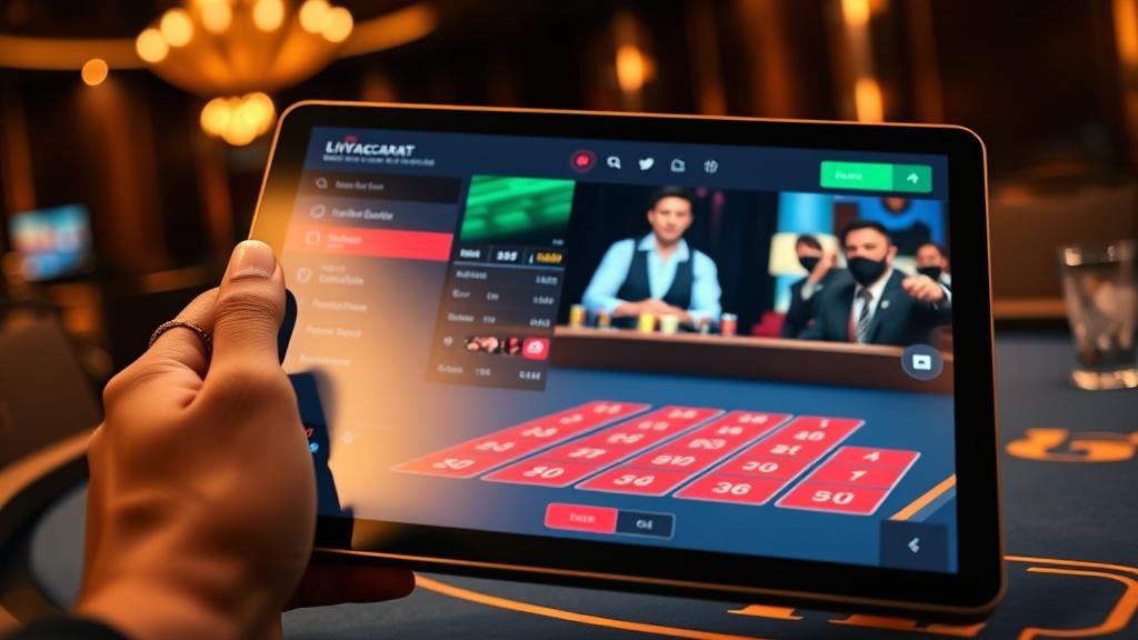 การดูเค้าไพ่บาคาร่า