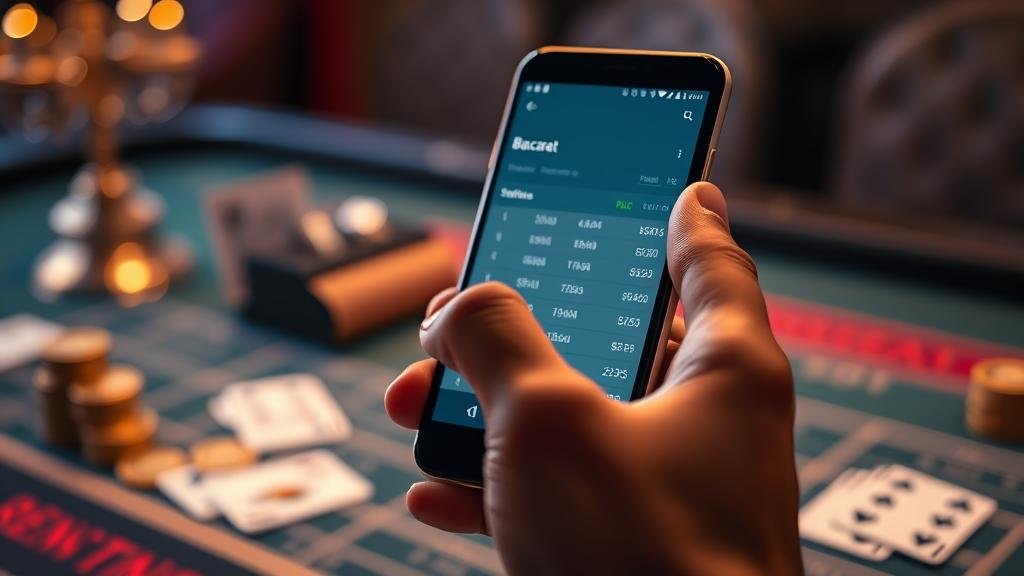 สรุปเทคนิคบาคาร่าเพื่อความยั่งยืน