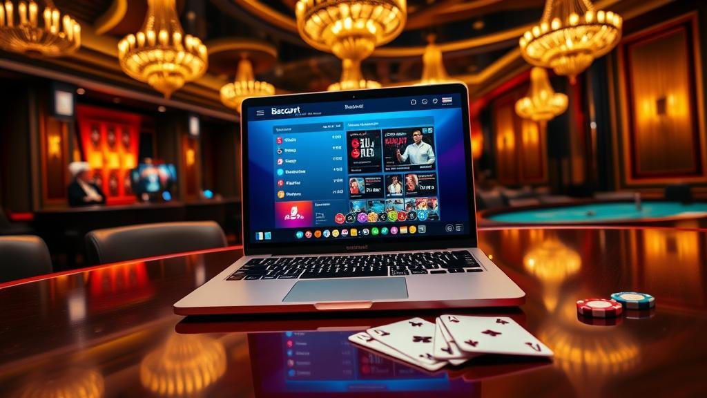 คู่มือเลือกห้องบาคาร่า Mac: เทคนิควิเคราะห์ไพ่บนเบราว์เซอร์ ฉบับเข้าใจง่าย