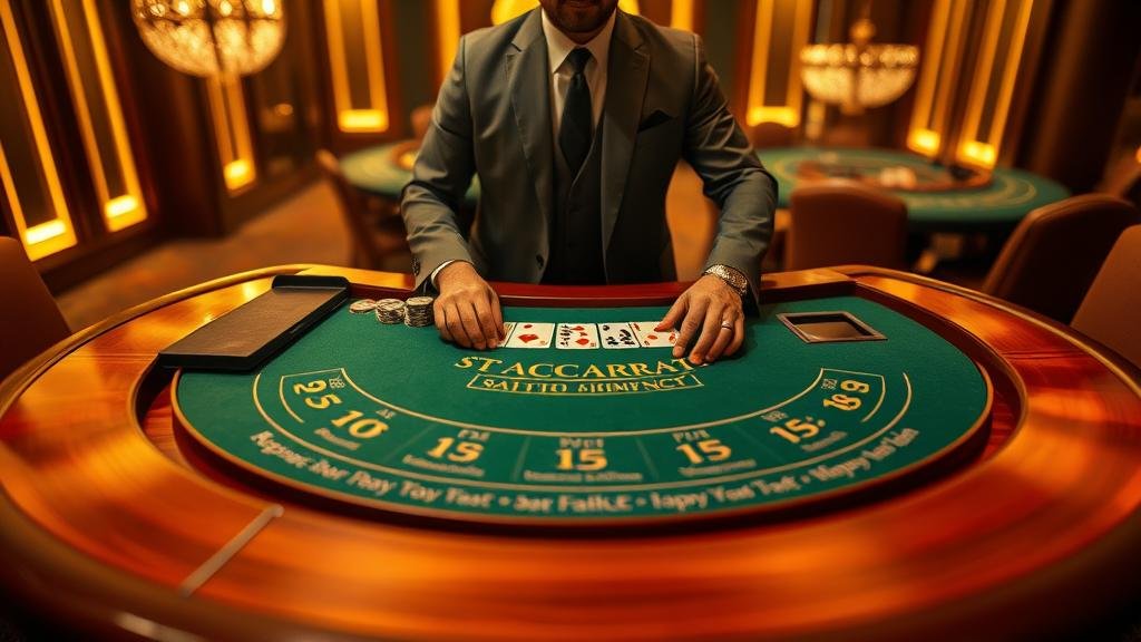 คู่มือฉบับเพื่อนซี้: เทคนิคเลือกห้อง บาคาร่า SA ฉบับเซียนบน iPad, Mac, Windows