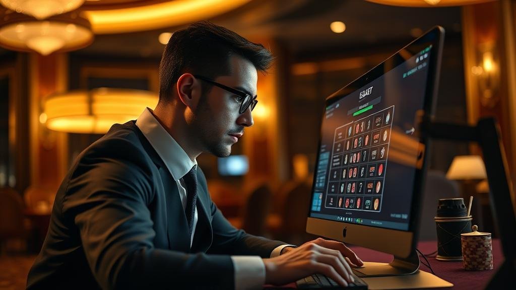 การเล่นบาคาร่าบนมือถือพร้อมดูสถิติ