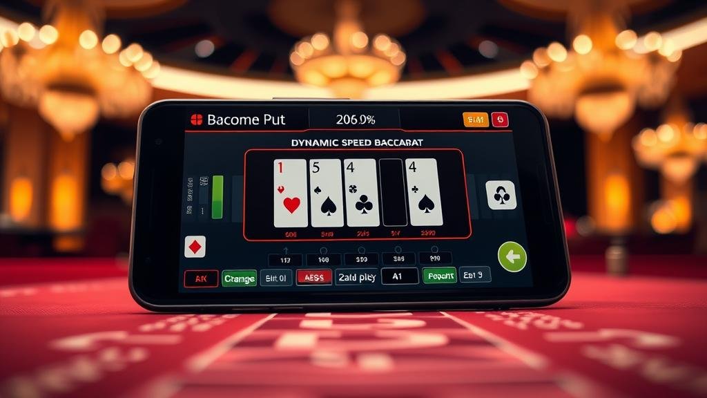 การวิเคราะห์สถิติบาคาร่าขั้นสูง