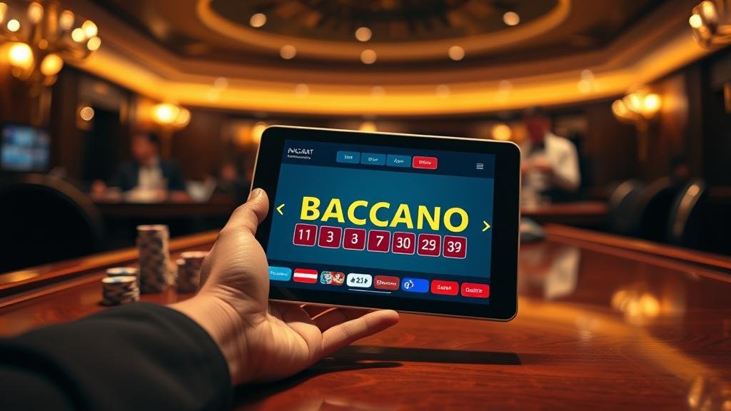 อินไซต์ฉบับเพื่อนซี้: ปรับกลยุทธ์บาคาร่าบน Mac, Windows, iOS, Android ให้ปัง