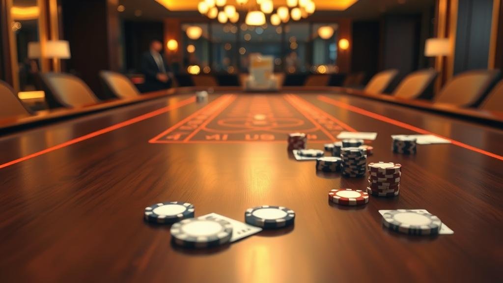 การวิเคราะห์สถิติบาคาร่าบนคอมพิวเตอร์