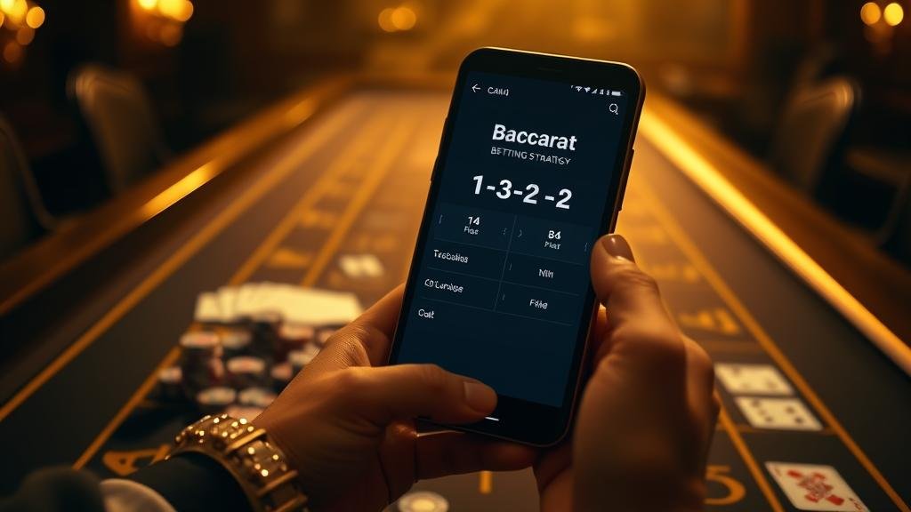 การเล่นบาคาร่าด้วยงบสูงบนคอมพิวเตอร์