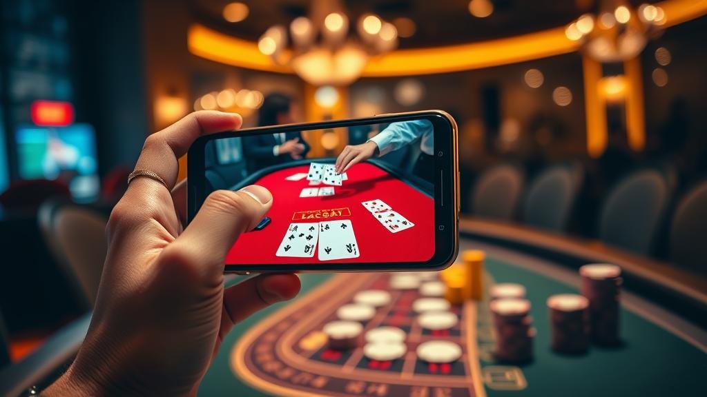 การบริหารงบประมาณการเล่นบาคาร่า