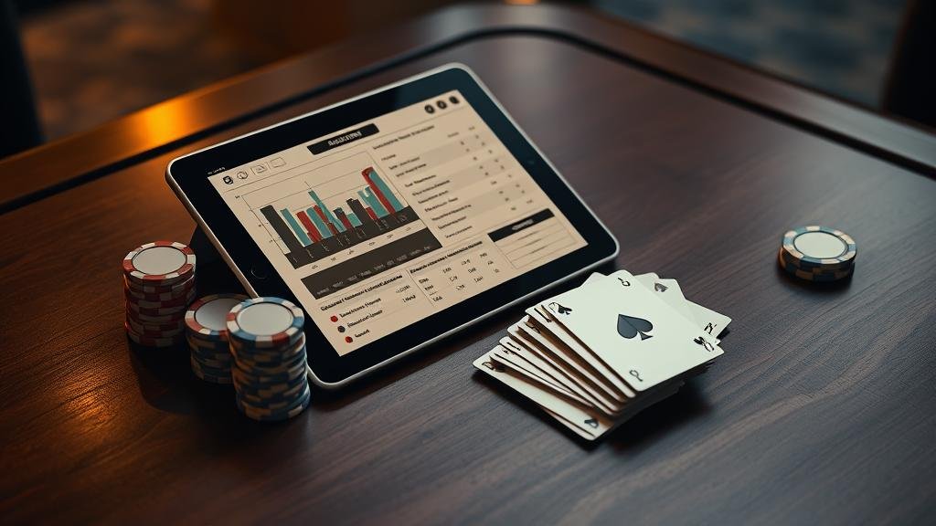 เคล็ดลับวิเคราะห์บาคาร่า: เล่นบน Android, iPhone, iOS, iPad, Desktop ได้กำไรช...