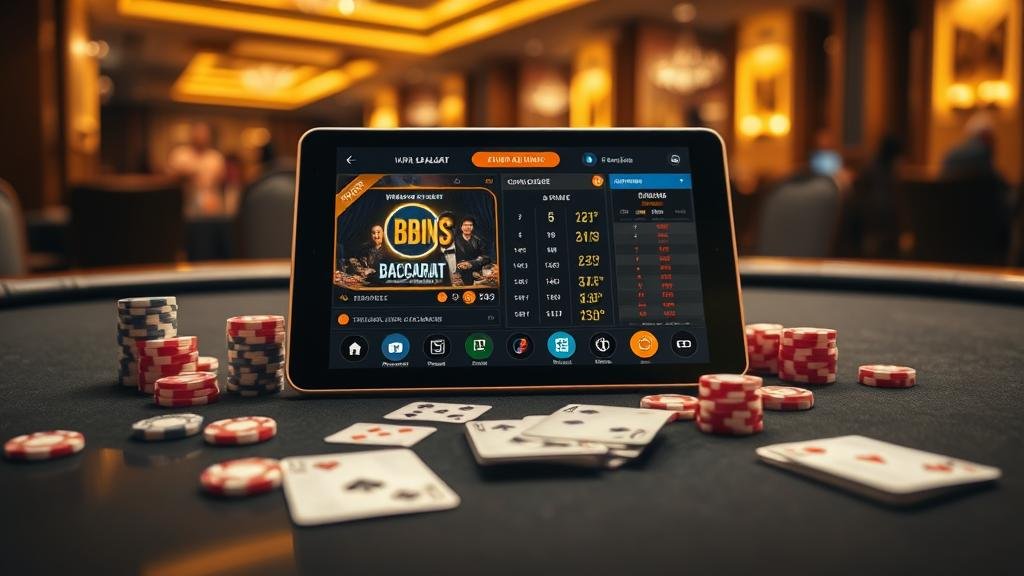 การบริหารเงินทุนและตั้งเป้ากำไรบาคาร่า