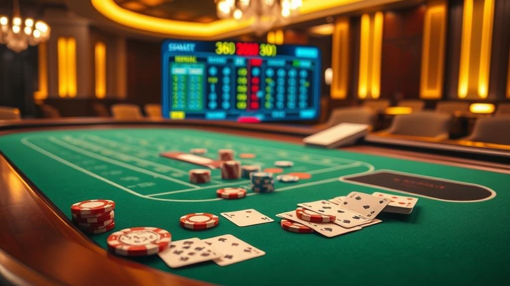 การวางเดิมพันบาคาร่าผ่านมือถือ