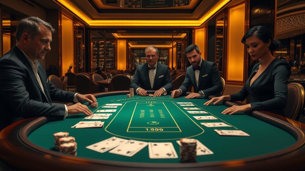 การตั้งเป้ากำไรและการจัดการเงินทุนบาคาร่า