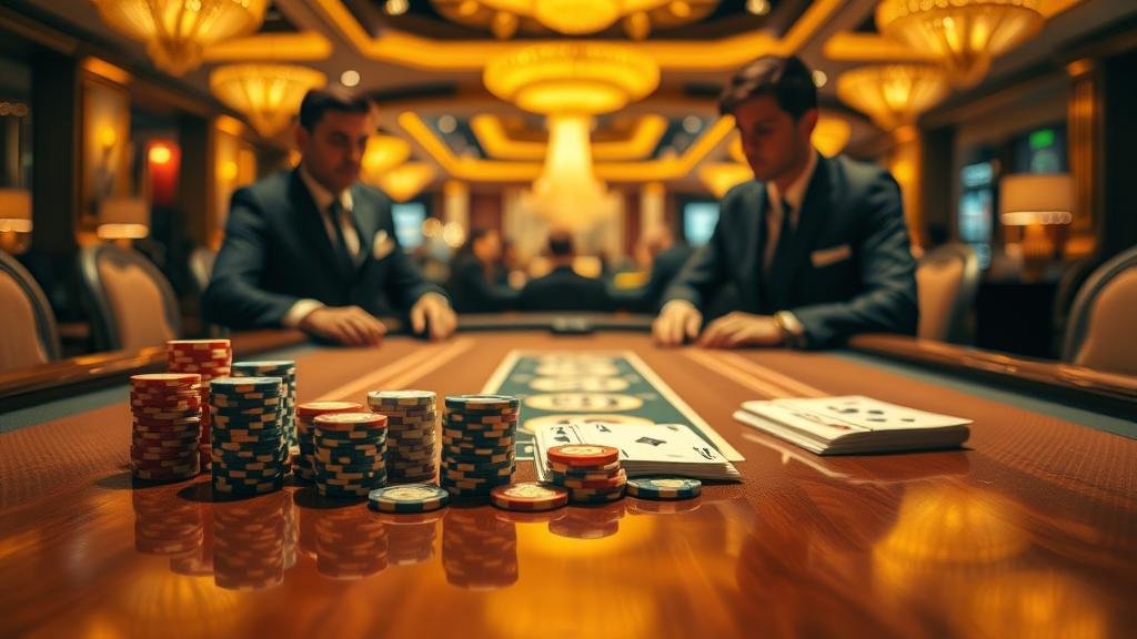 บาคาร่า: คู่มือเลือกห้องเด็ด Microgaming, AG, Pragmatic เล่นง่าย กำไรเร็ว อัป...