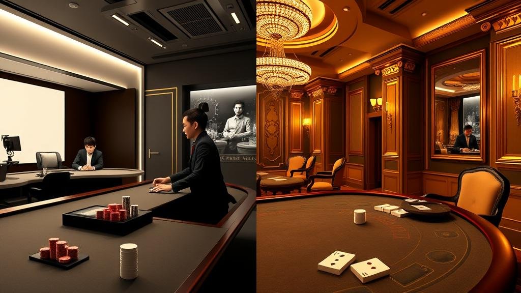 กลยุทธ์การเดินเงินบาคาร่า