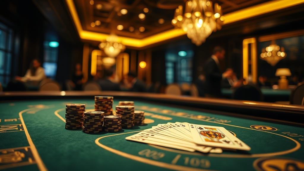 เทคนิคการเดินเงินลาโบเชร์ในบาคาร่า