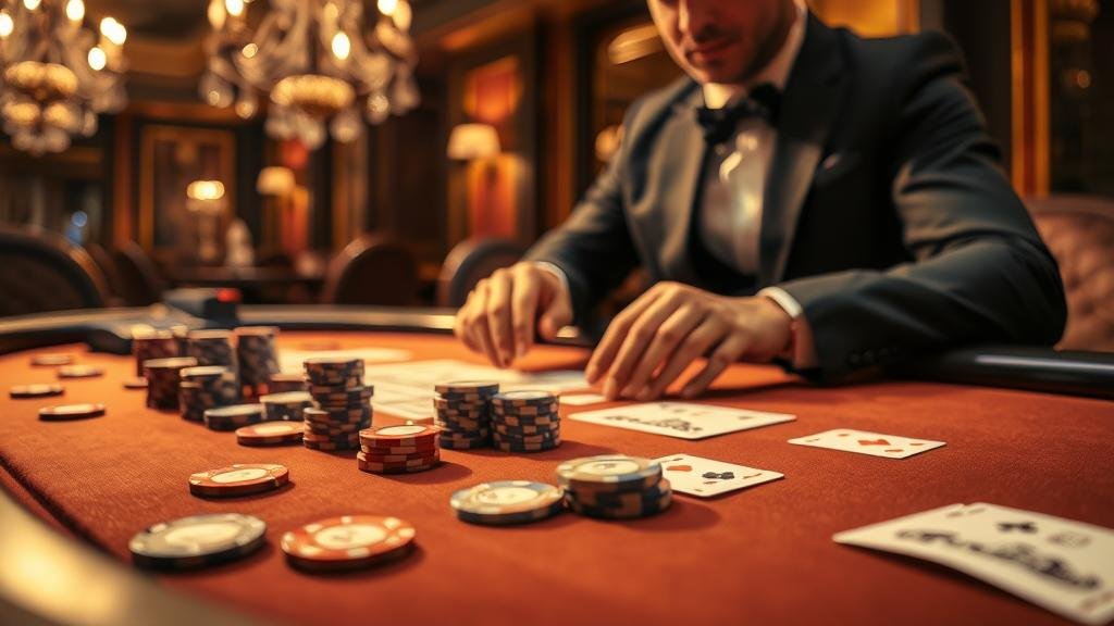 สถิติการเล่นบาคาร่า