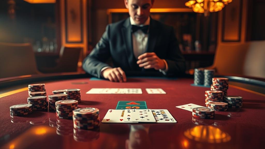 โต๊ะบาคาร่าฮ่องกงสุดหรู