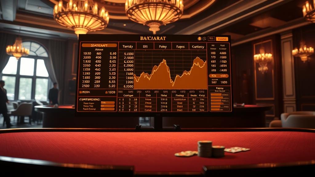 ห้องบาคาร่า XPG ที่มีภาพชัดและสวยงาม