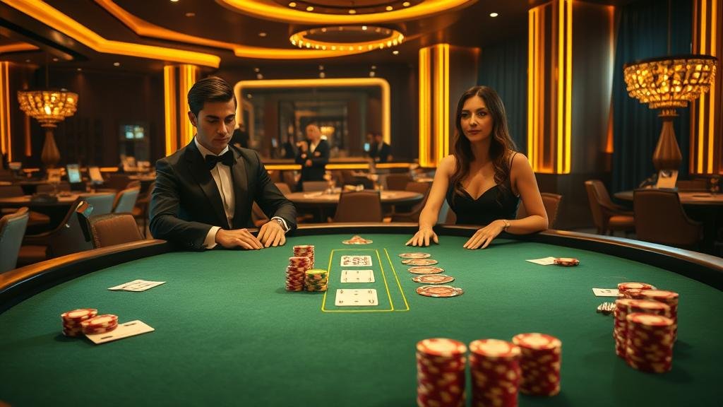 แผนการคุมงบการเล่นบาคาร่า