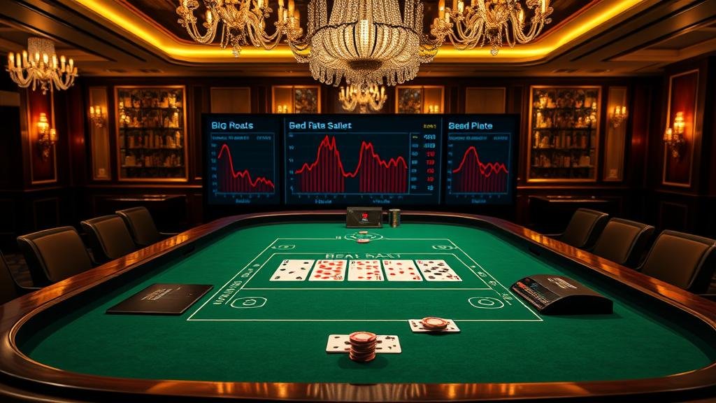 แผนบริหารจัดการเงินทุนบาคาร่า Evolution