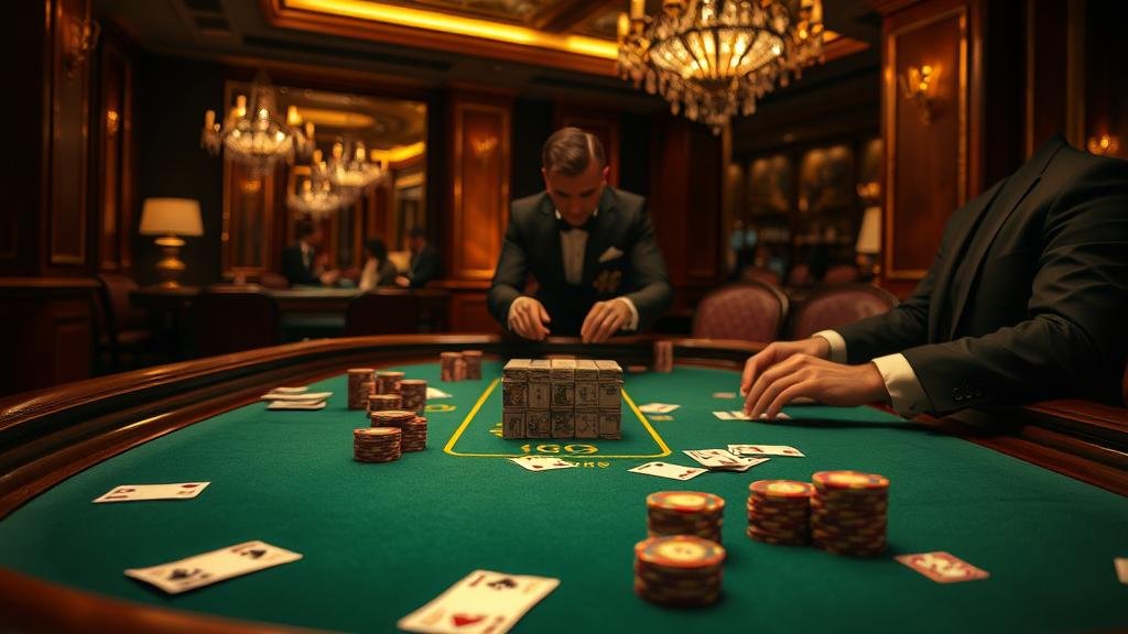 บาคาร่า: คู่มือฉบับโปร สรุปสถิติเอเชีย อินไซต์มือโปร คาดการณ์ไพ่แม่นยำ