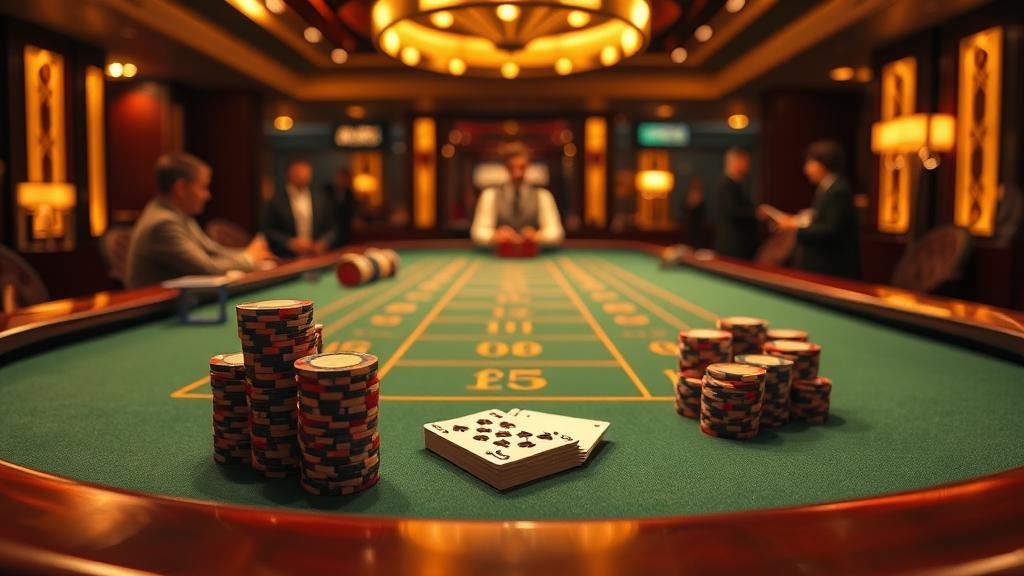 การบันทึกผลบาคาร่า