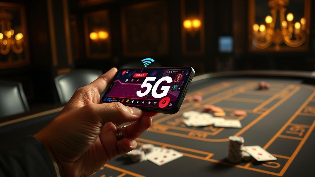 การแสดงผลสถิติเค้าไพ่บาคาร่า