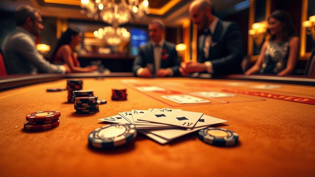 แดชบอร์ดวิเคราะห์ไพ่บาคาร่าสด