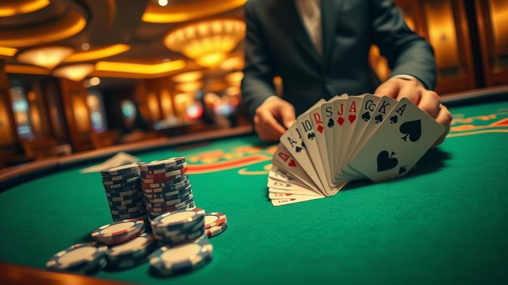 ตารางเค้าไพ่บาคาร่าแบบละเอียด