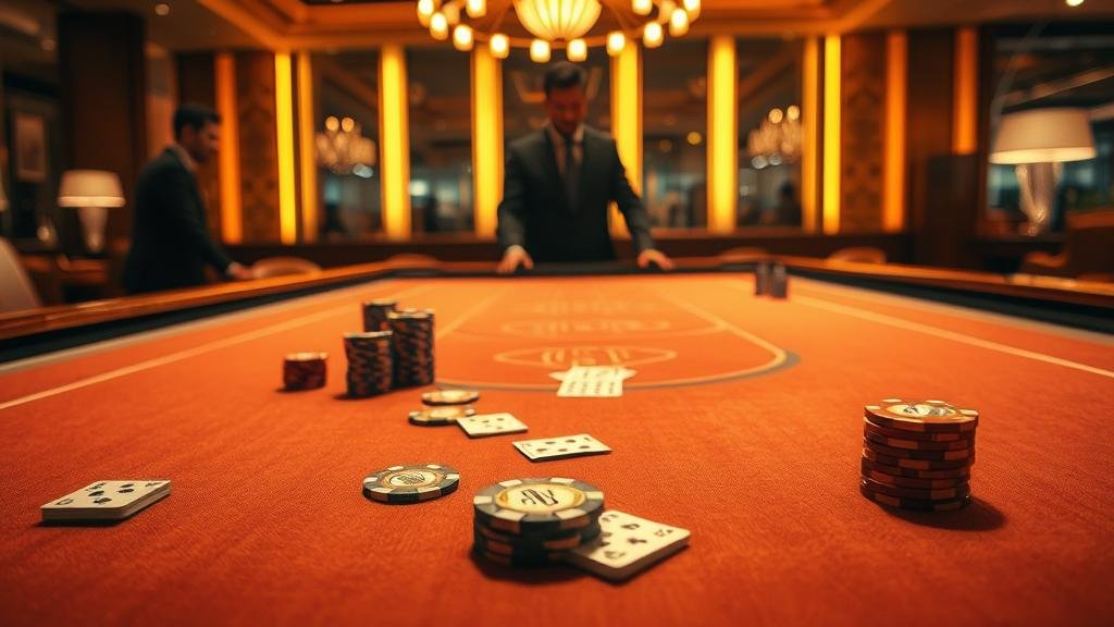 การบริหารจัดการเงินทุนในการเล่นบาคาร่า