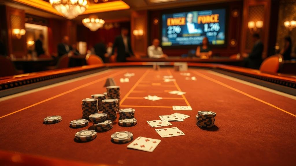 การเล่นบาคาร่าผ่านมือถือด้วยภาพชัด