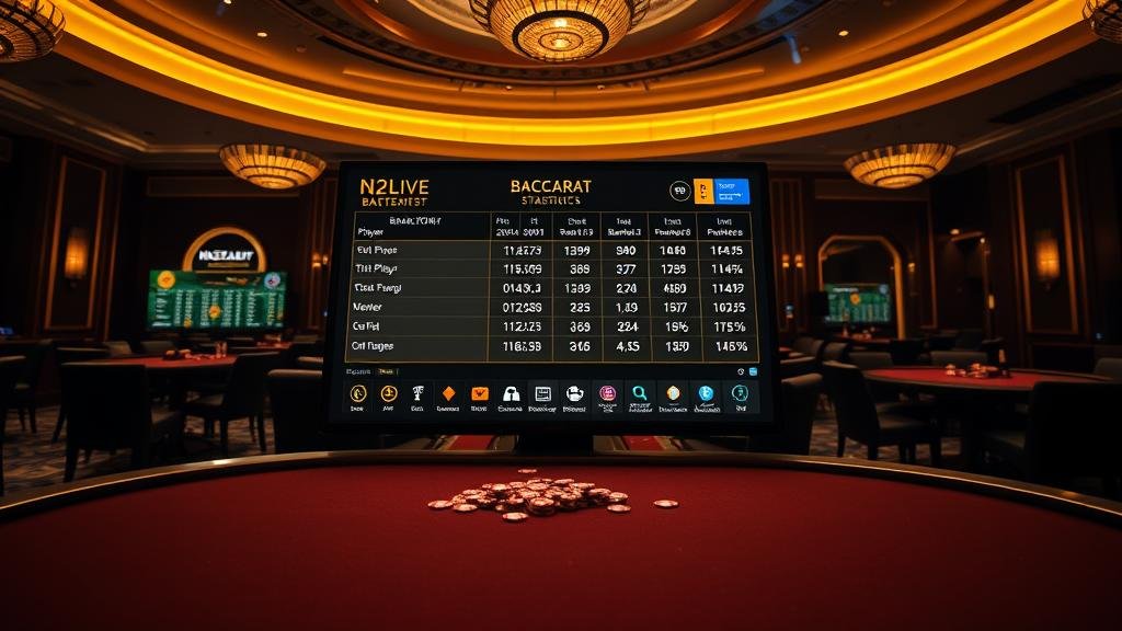 เช็คลิสต์การเล่นบาคาร่า BG