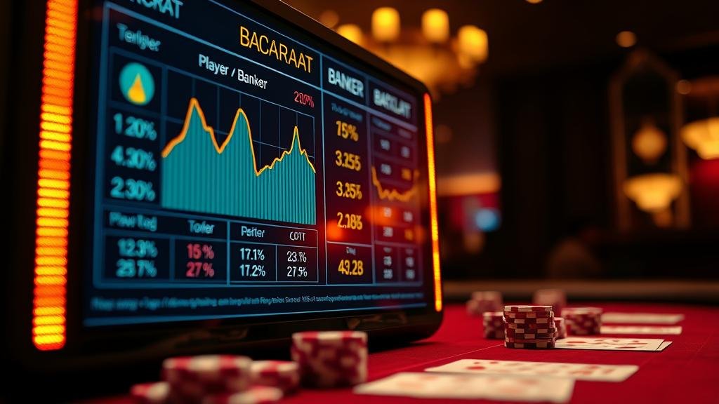 แผนผังเทคนิคเดินเงิน บาคาร่า 1324