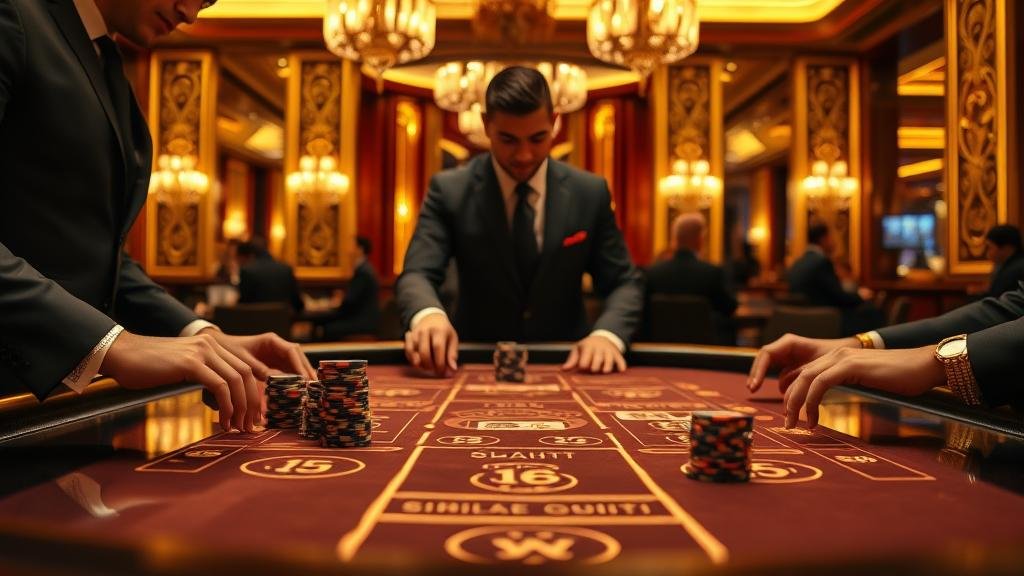 บาคาร่า: คู่มือฉบับเริ่มต้น วิเคราะห์สถิติ AE, XPro, SA พร้อมเคล็ดลับเลือกห้อ...