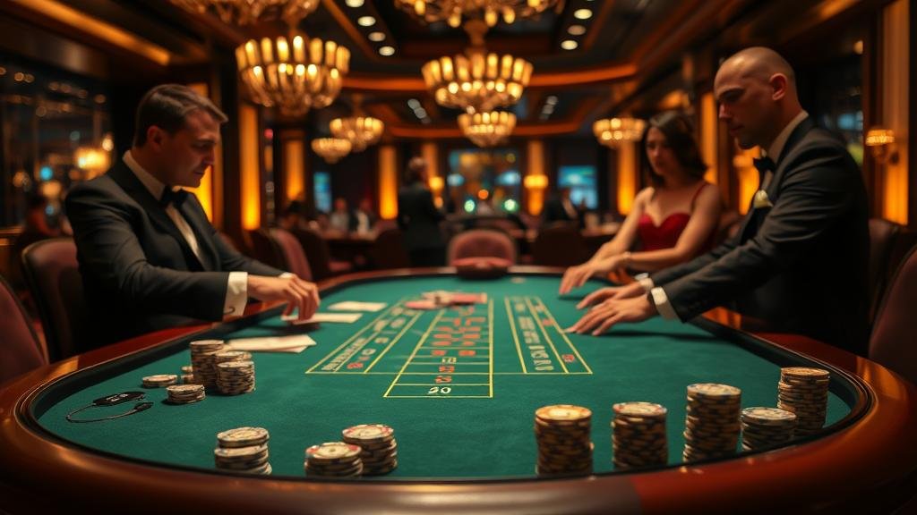 บาคาร่า: สูตรเลือกห้องเด็ด WM, Evo พร้อมเทคนิคเดินเงินแบบเซียน