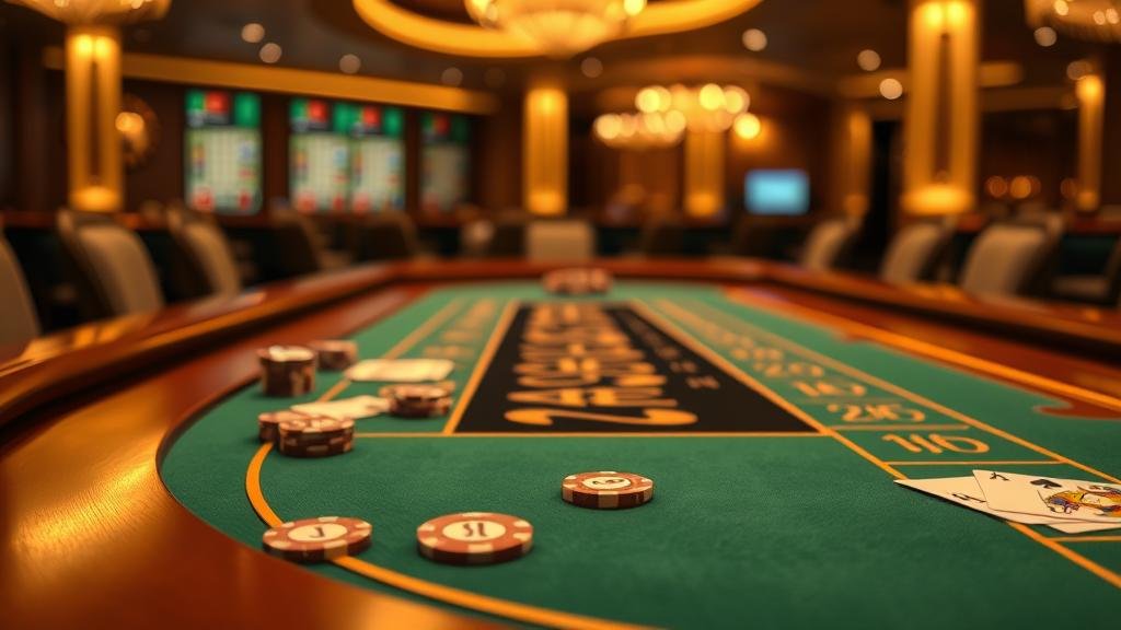 การเดินเงินแบบมาร์ติงเกลในบาคาร่า