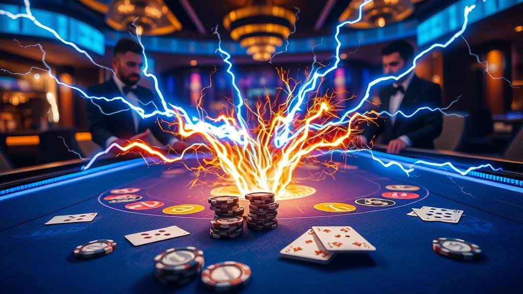 เปรียบเทียบห้องบาคาร่า XPG และ Entwine