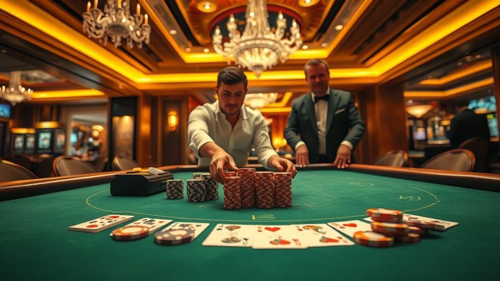 เปรียบเทียบบาคาร่า WM, Evolution, Sexy