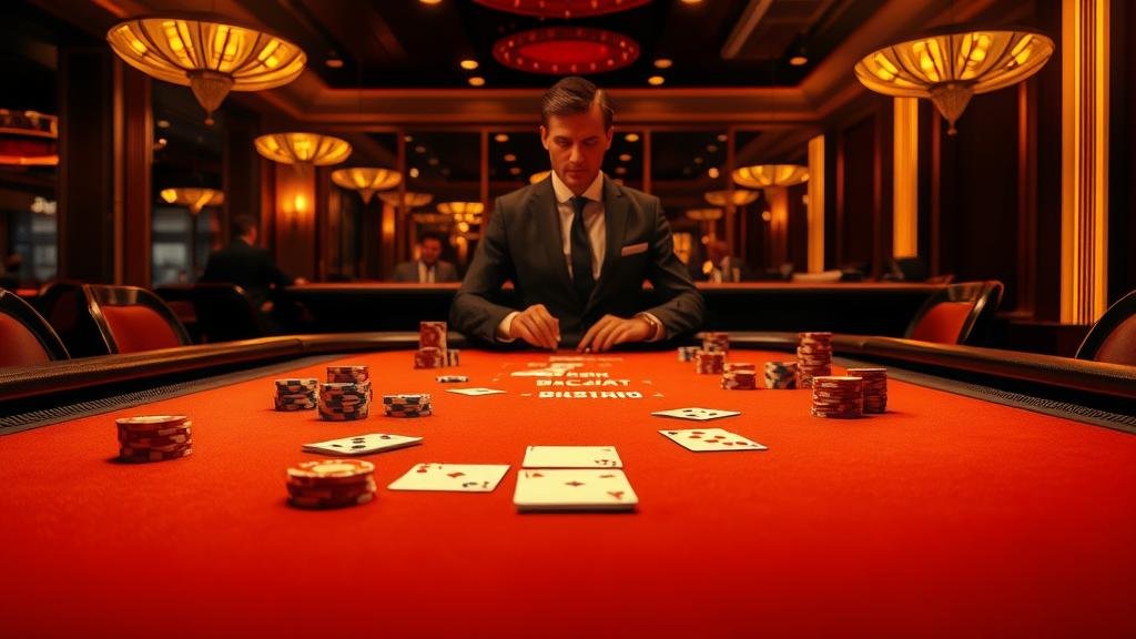 เลือกห้องบาคาร่า AE, SA, DG ให้ปัง! สูตรเด็ดฉบับเพื่อนซี้ ทุนน้อยก็เล่นได้จริง